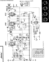 ITT Koln-ac-dc-receiver - Schematic - Manual 